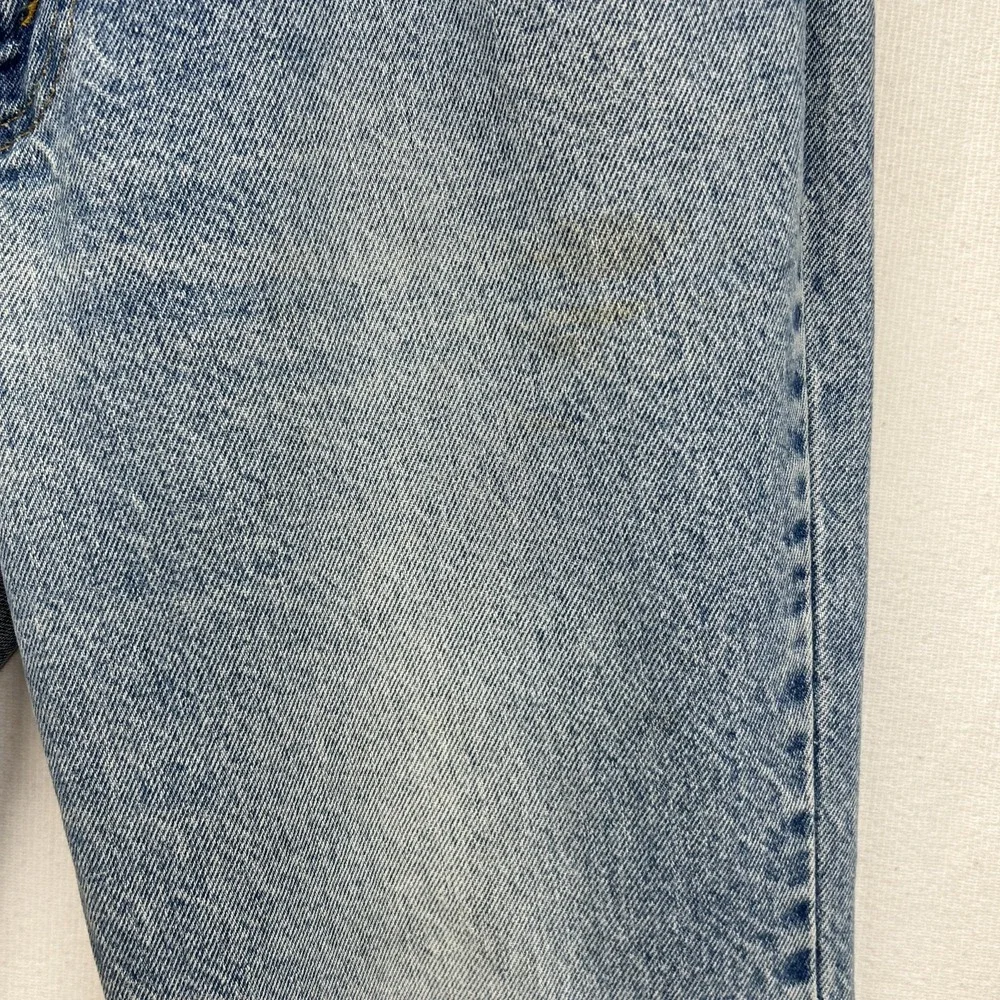 Levis has distress